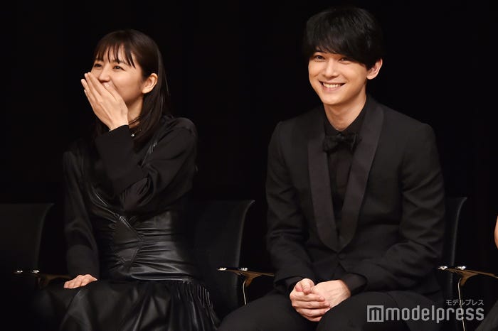 長澤まさみ、吉沢亮 (C)モデルプレス