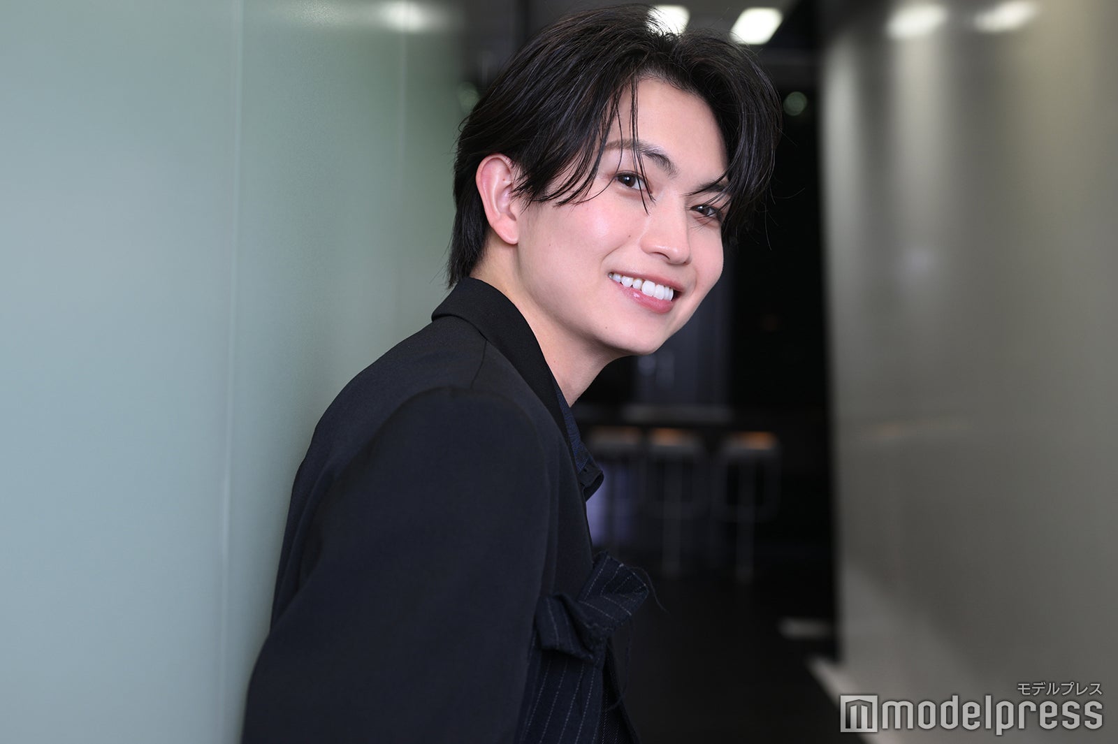 綱啓永（C）モデルプレス