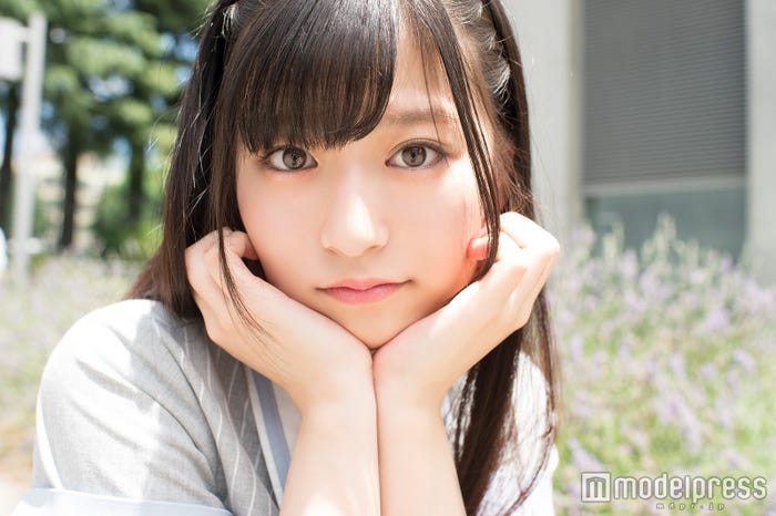 月足天音 (C)モデルプレス