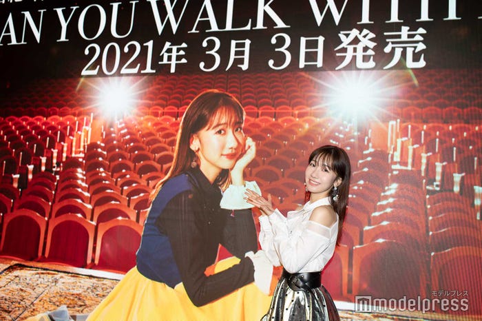 柏木由紀(C)モデルプレス