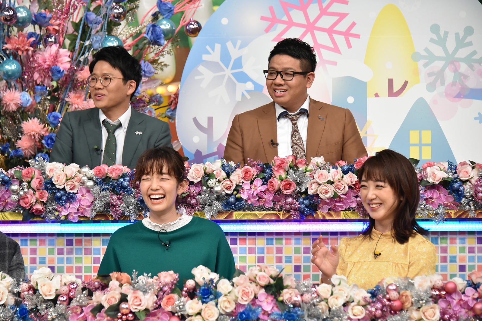 11日放送「ザ！世界仰天ニュース 衝撃事件＆涙が止まらない…！平成最後の年末3時間スペシャル」より（C）日本テレビ