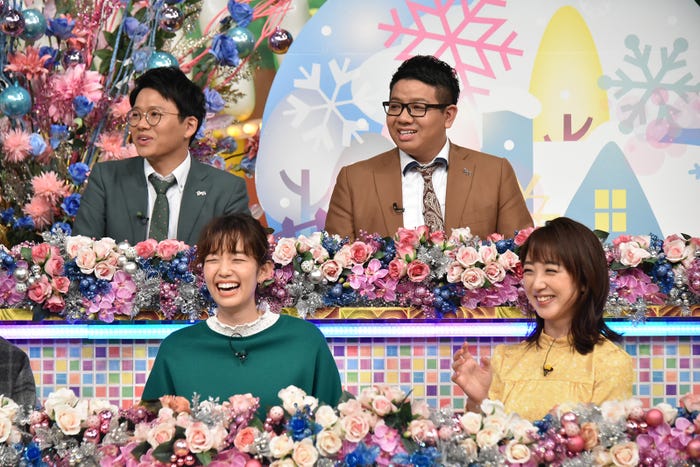 11日放送「ザ!世界仰天ニュース 衝撃事件&涙が止まらない…!平成最後の年末3時間スペシャル」より(C)日本テレビ
