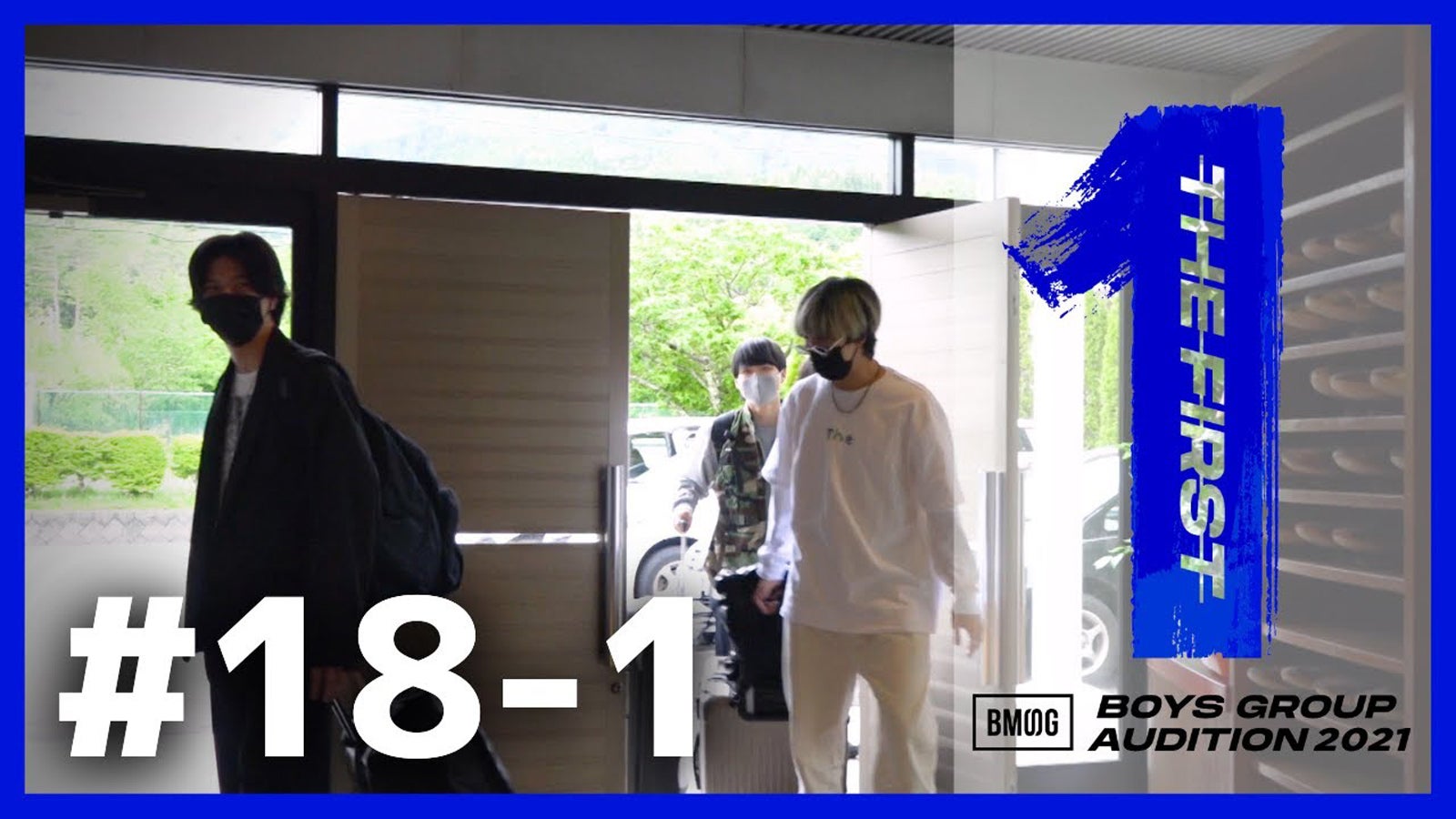 「THE FIRST」（提供写真）