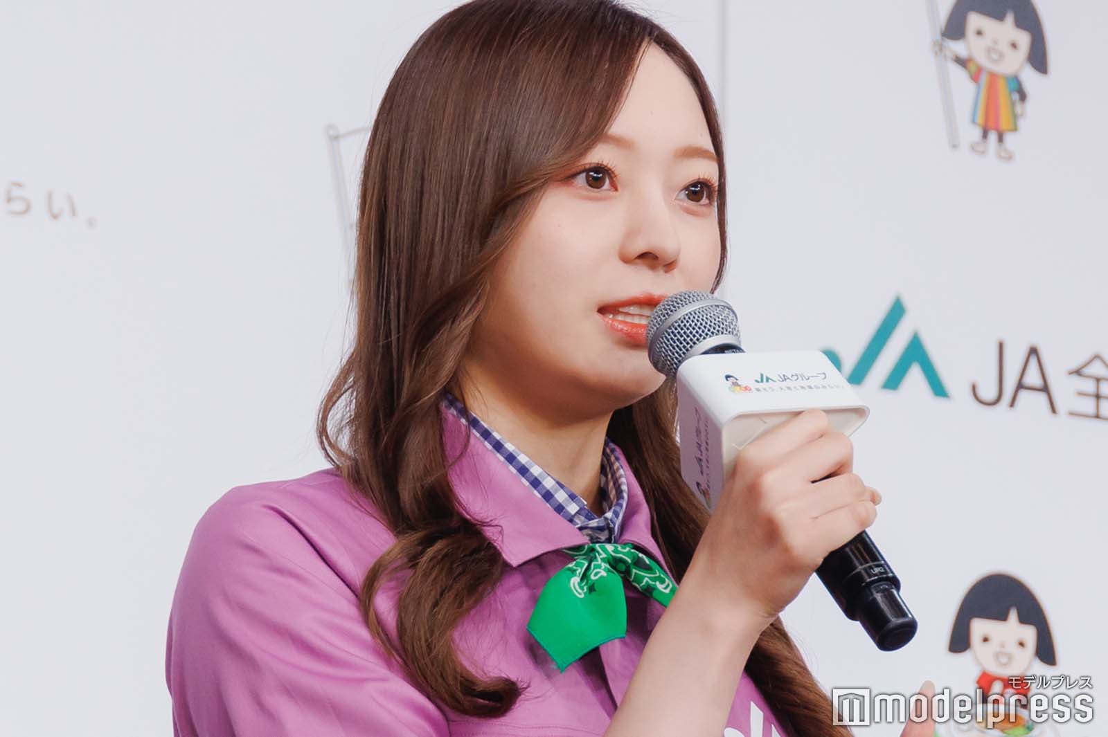 梅澤美波（C）モデルプレス