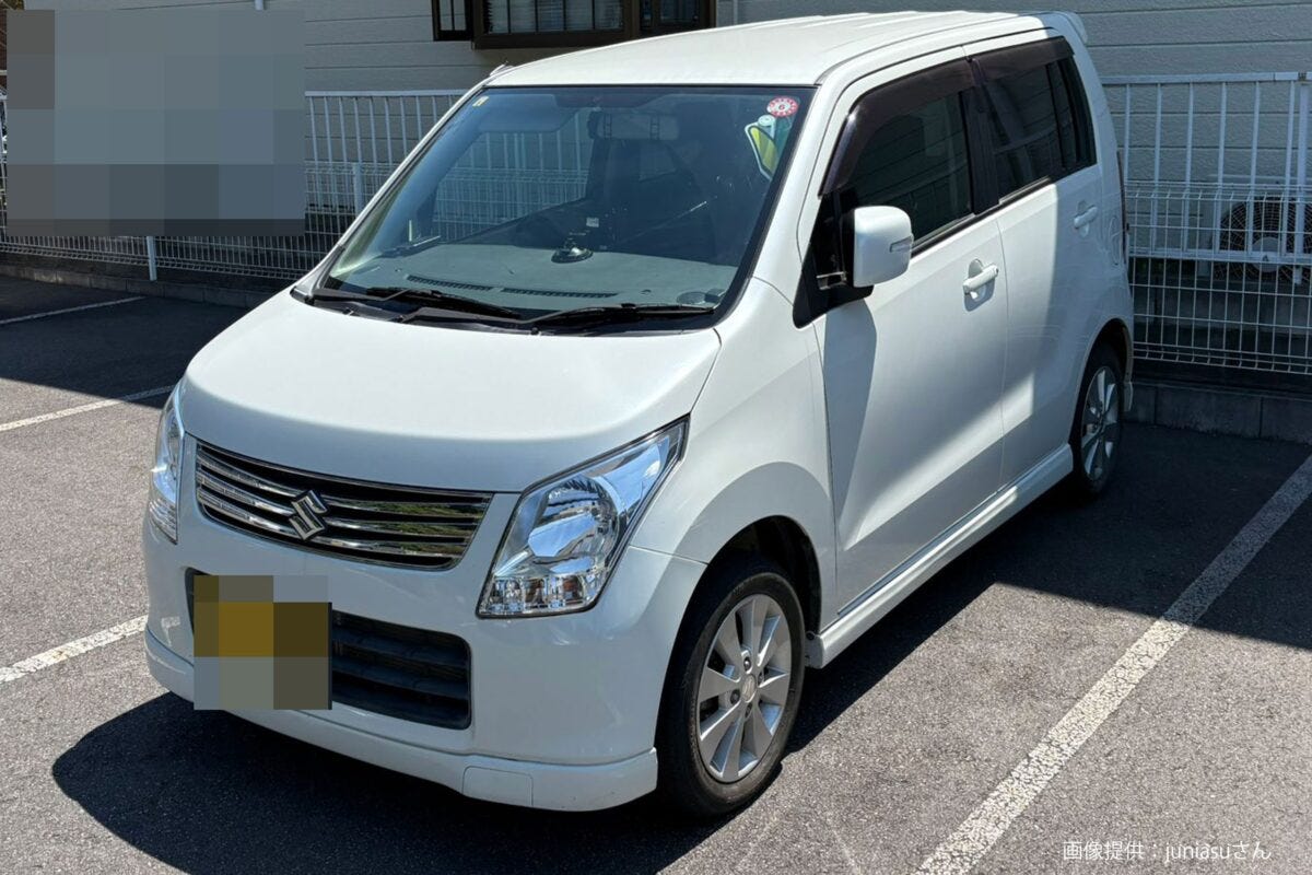 無断駐車