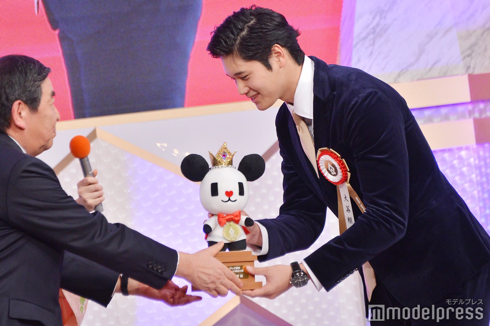 大谷翔平 （C）モデルプレス