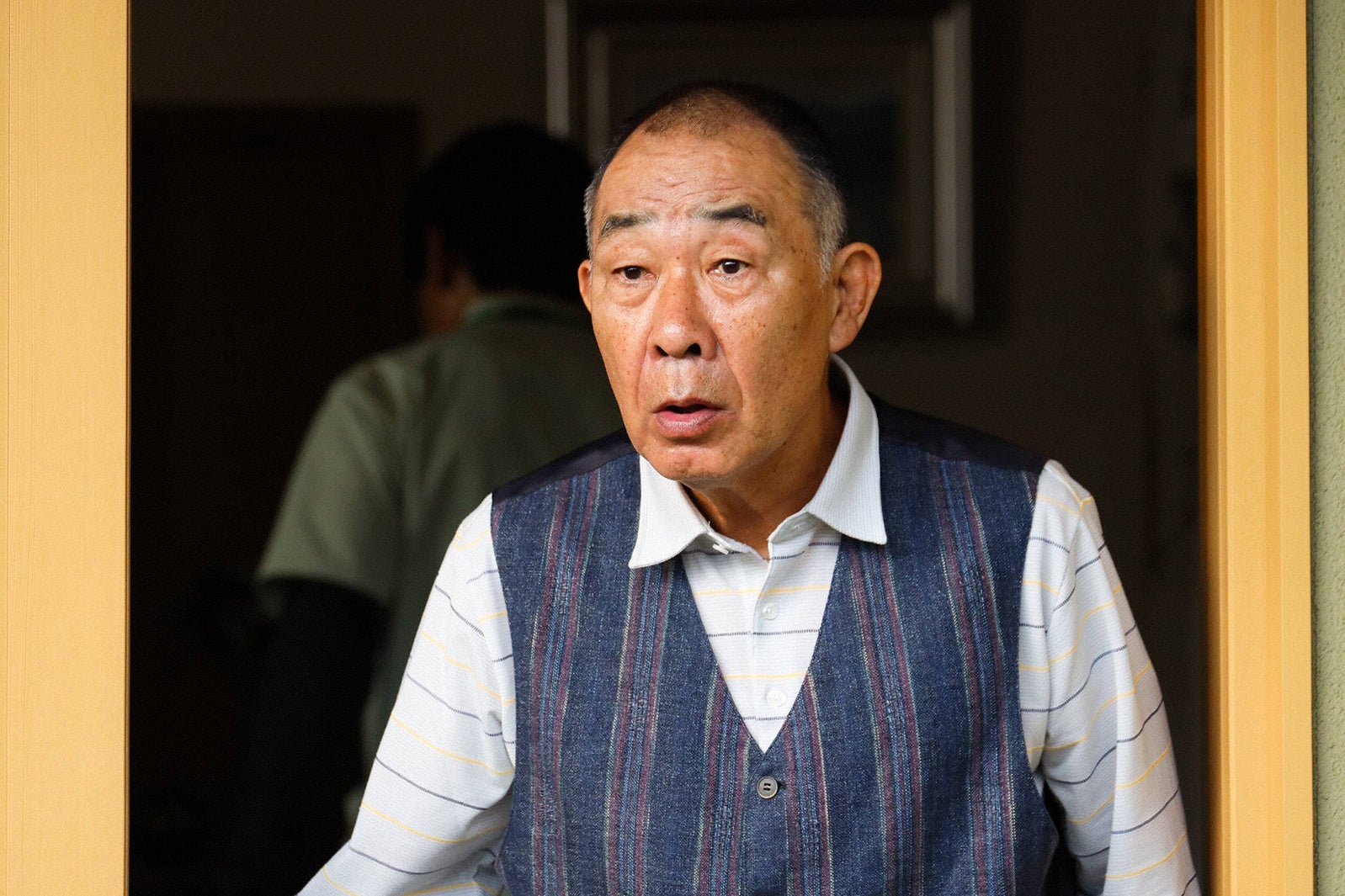 でんでん／「アンサング・シンデレラ 病院薬剤師の処方箋」第8話より（C）フジテレビ