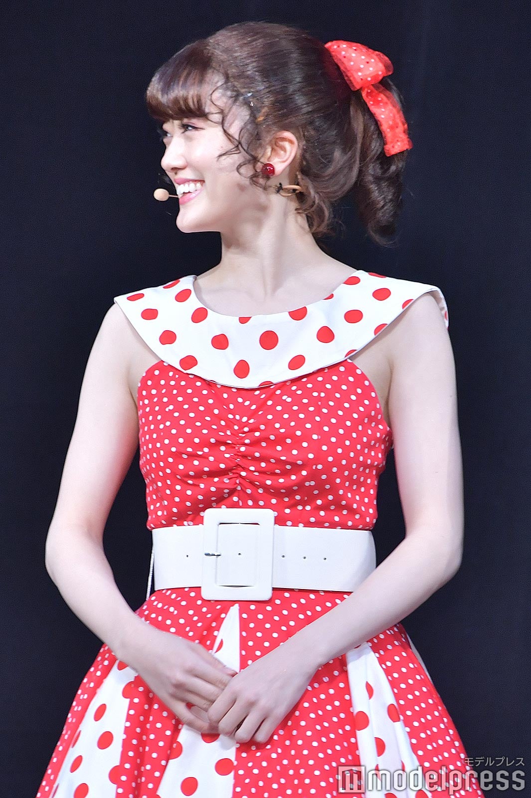 樋口日奈／取材会より（C）モデルプレス