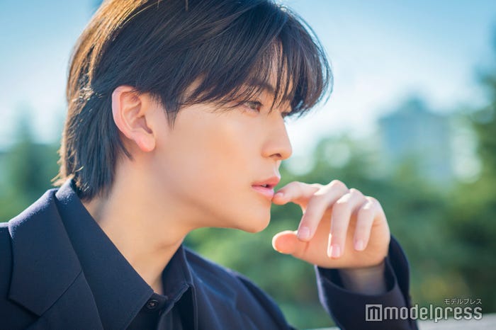 高橋文哉(C)モデルプレス