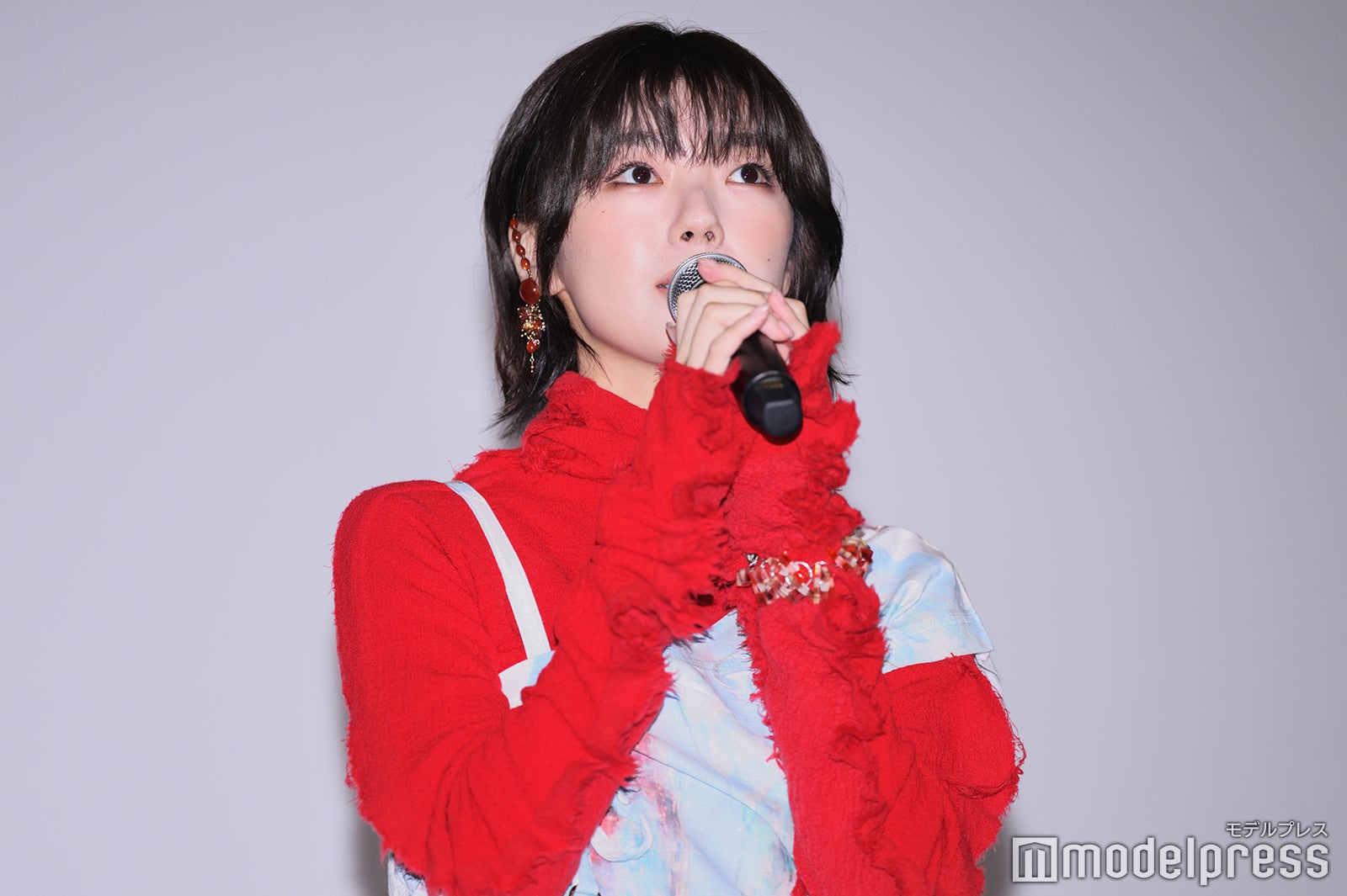 藤吉夏鈴（C）モデルプレス