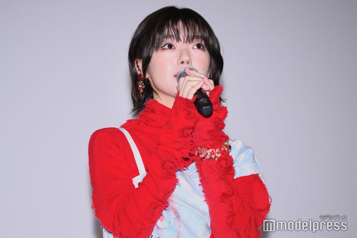 藤吉夏鈴(C)モデルプレス