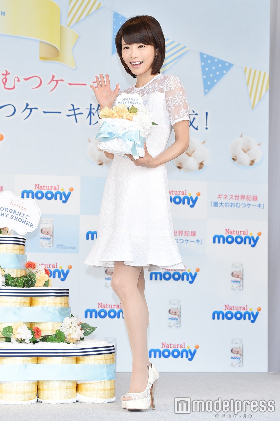 釈由美子 （C）モデルプレス