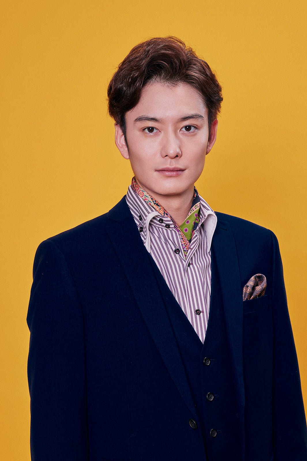 岡田将生、生田斗真と久々共演に感激　ワガママなスター俳優役で翻弄＜書けないッ！？＞