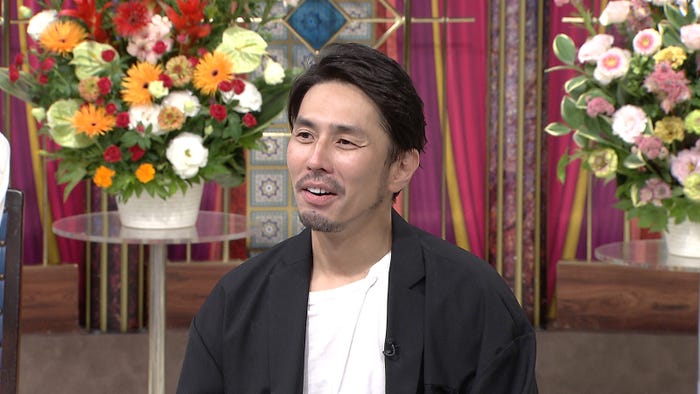 袴田吉彦 (C)日本テレビ
