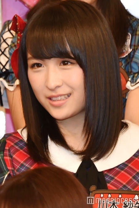 川本紗矢（C）モデルプレス