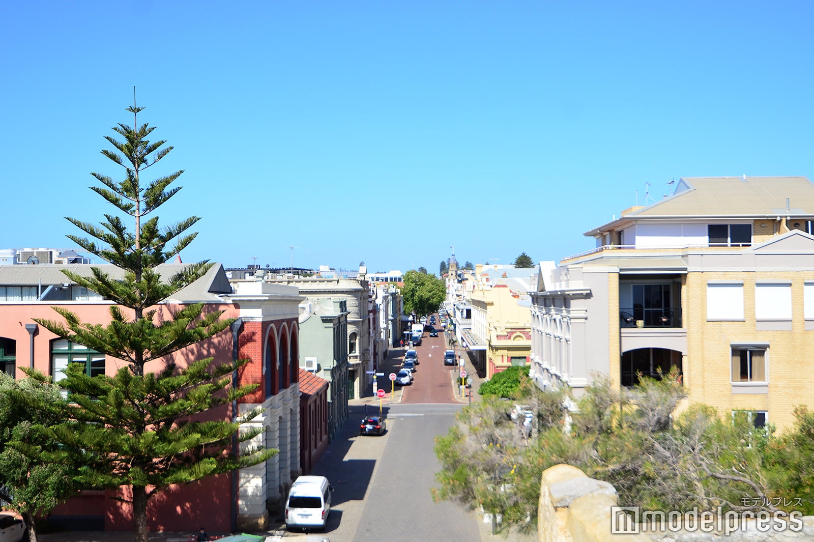 フリーマントル（C）モデルプレス