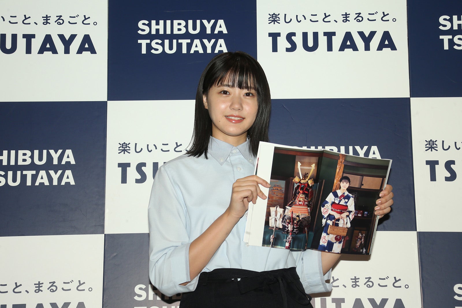 瀧野由美子（C）倉本GORI／講談社