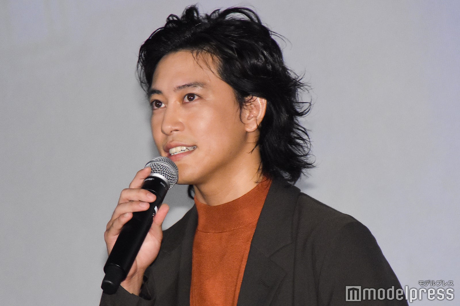 佐野岳（C）モデルプレス