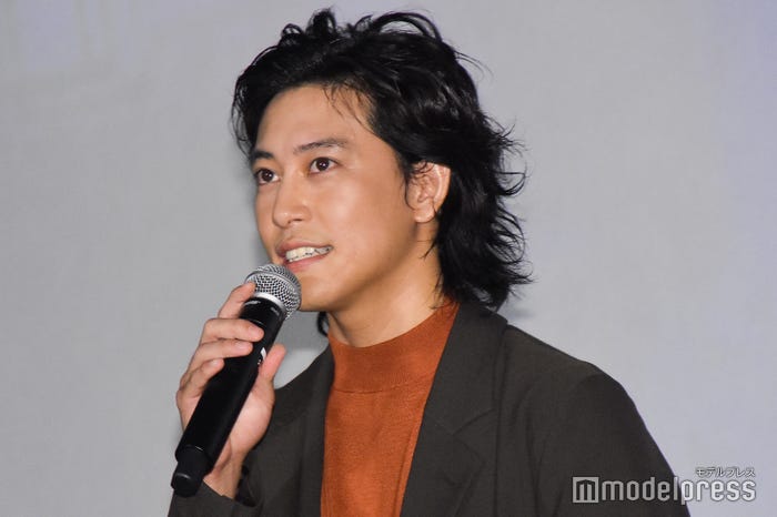 佐野岳(C)モデルプレス