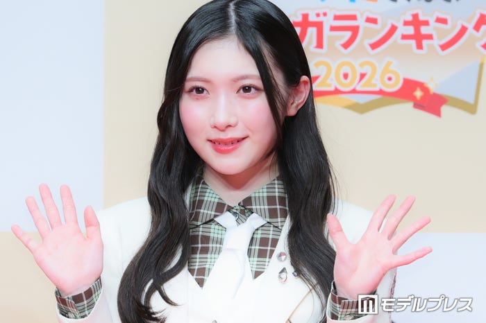 谷口愛季(C)モデルプレス