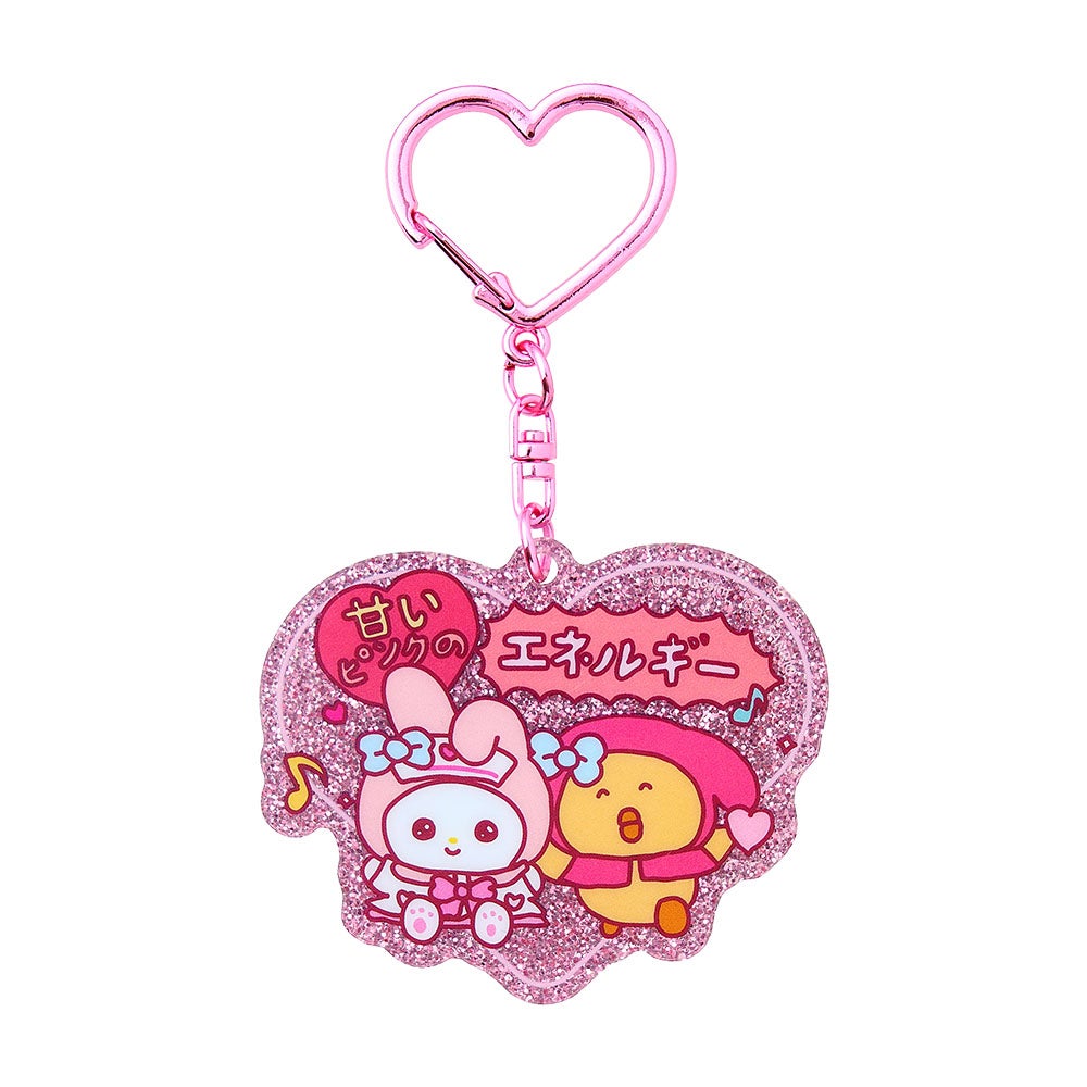 アクリルキーホル
ダー（全7種）各880
円（C）2025 SANRIO CO., LTD. APPROVAL No.P1602284 （C）choigosim