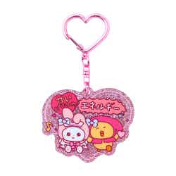 アクリルキーホル
ダー(全7種)各880
円(C)2025 SANRIO CO., LTD. APPROVAL No.P1602284 (C)choigosim