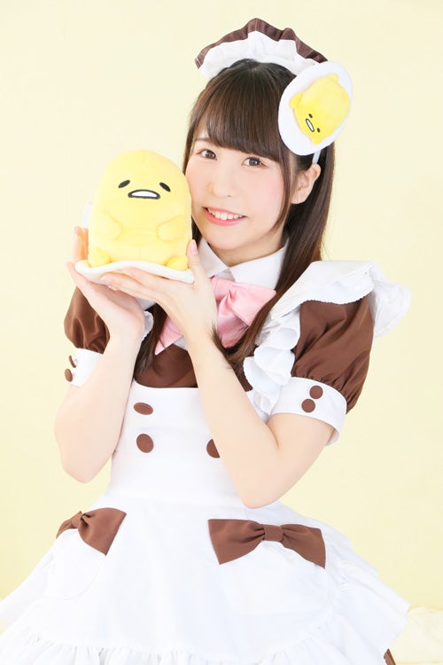 ぐでたま×＠ほぉ～むカフェ／画像提供：インフィニア