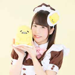 ぐでたま×@ほぉ~むカフェ/画像提供:インフィニア