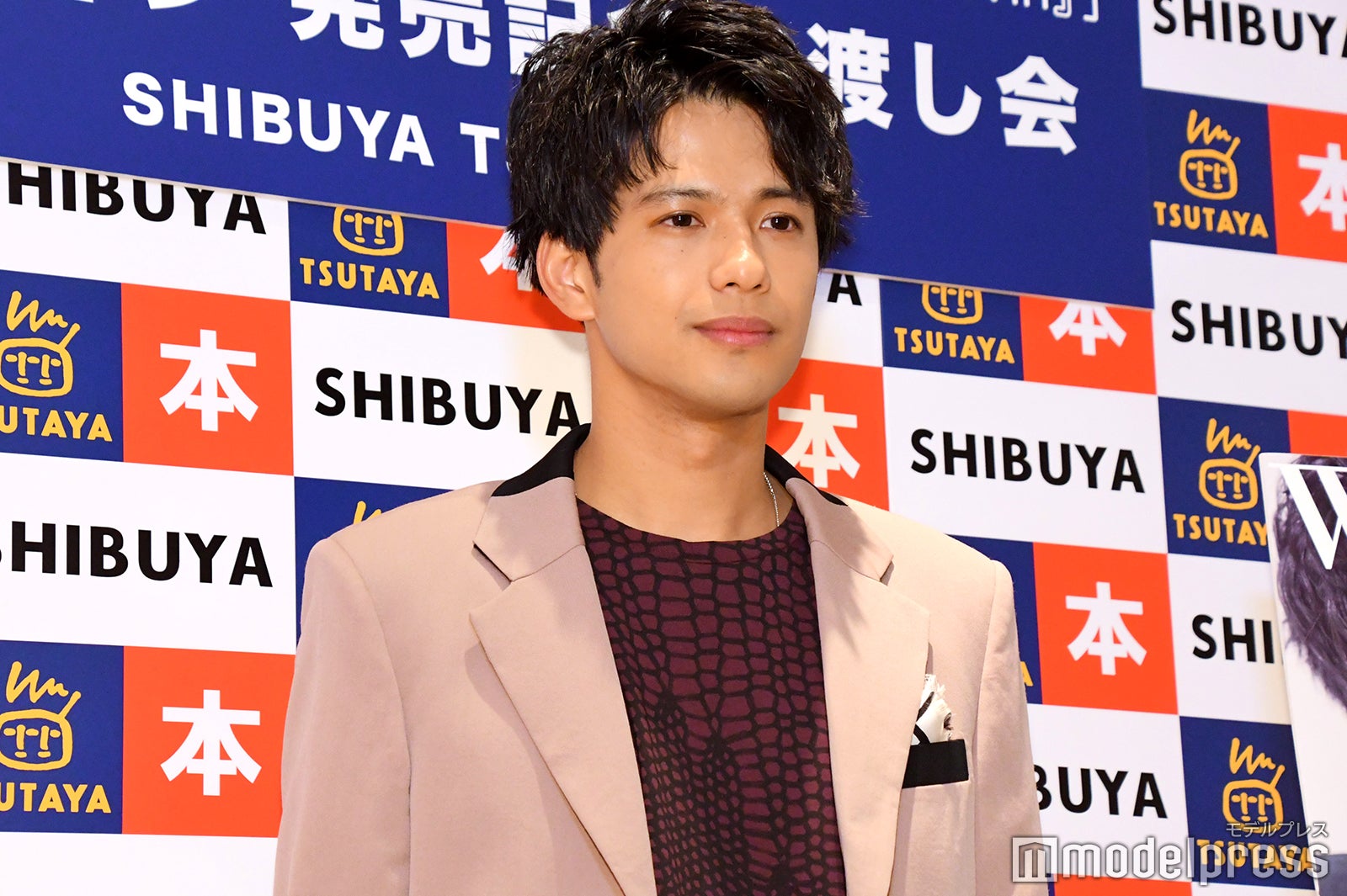 森崎ウィン （C）モデルプレス