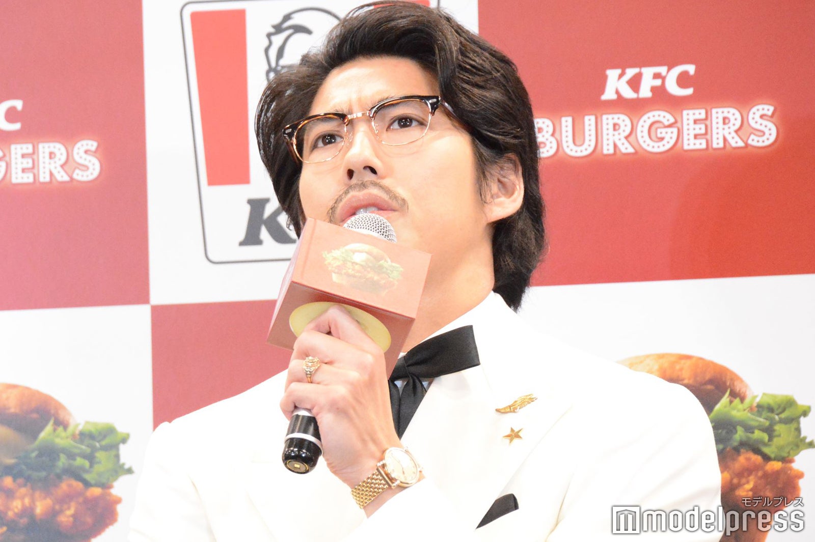 賀来賢人 （C）モデルプレス