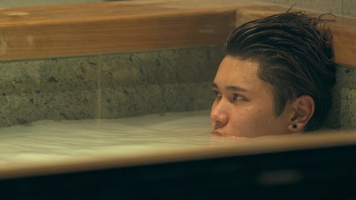 俊亮「TERRACE HOUSE OPENING NEW DOORS」37th WEEK(C)フジテレビ/イースト・エンタテインメント