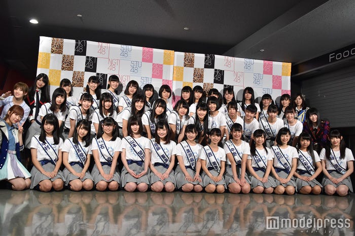 「第3回AKB48グループドラフト会議」(C)モデルプレス