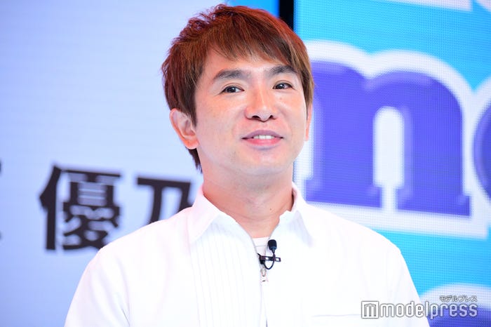濱口優(C)モデルプレス