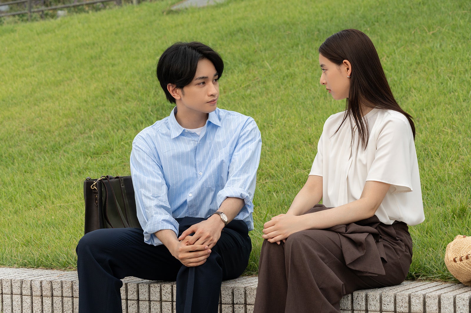「セックスに悩んでいない人なんていませんから」中島健人、華やかイメージ封印で新境地 新木優子との切ない距離感描く予告＆キーアート解禁【Netflixシリーズ「SとX」】