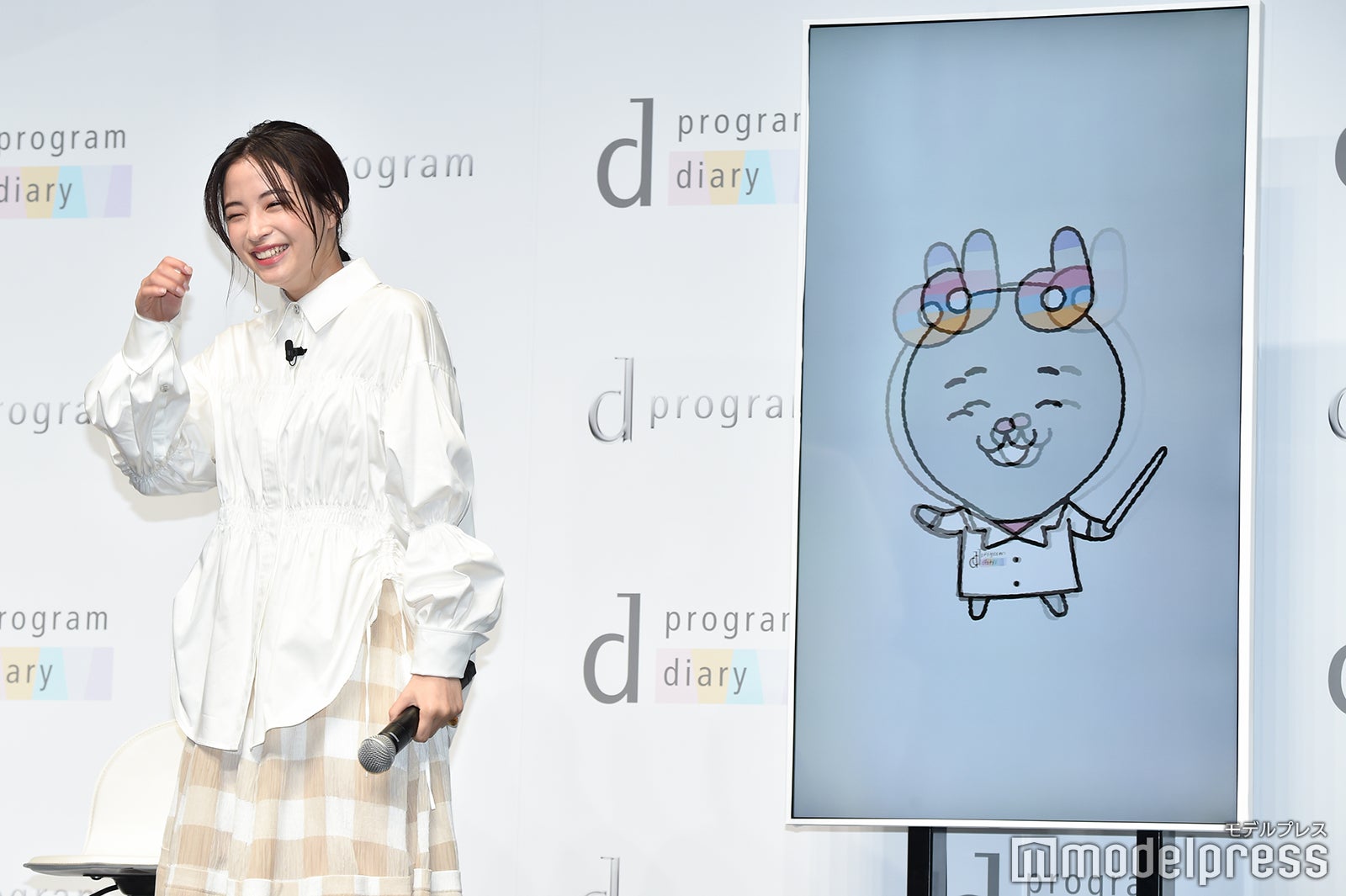 広瀬すず （C）モデルプレス