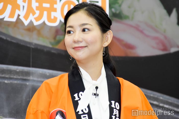 関根麻里(C)モデルプレス