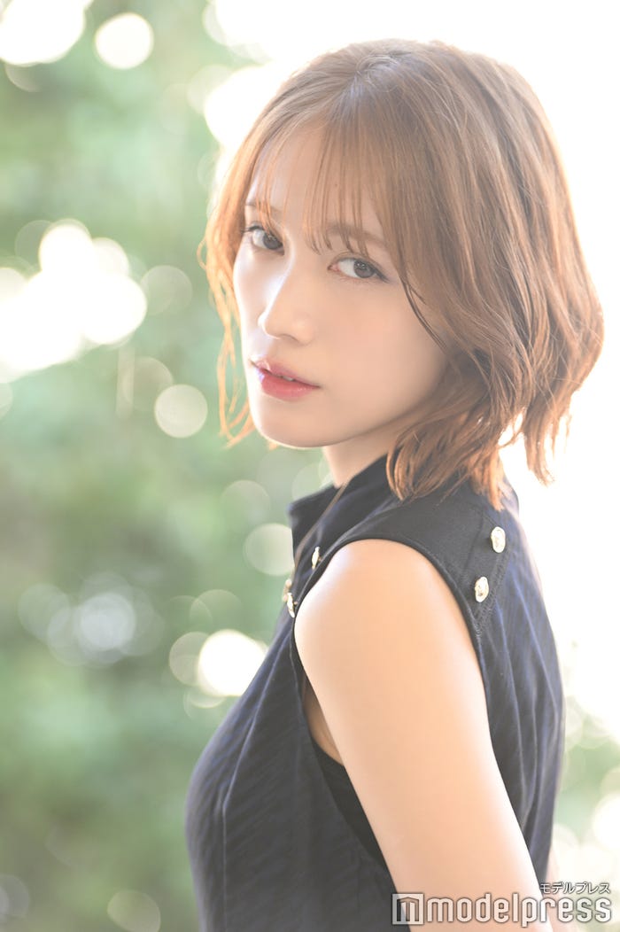 中村ゆりか(C)モデルプレス