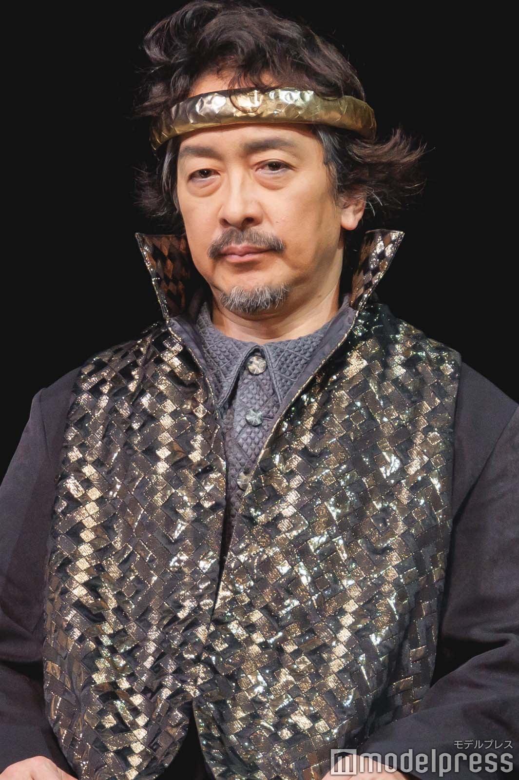 栗原英雄（C）モデルプレス