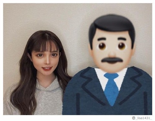 渡辺リサ、入籍を報告　17歳で第1子出産