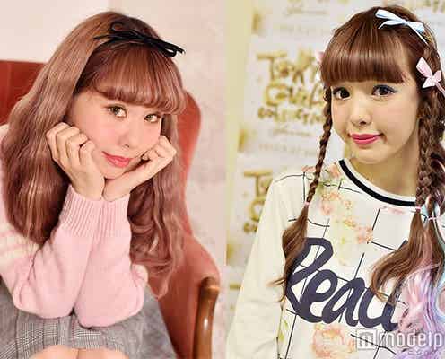 ぺこ、藤田ニコルとの関係にコメント「ライバル的な感じなの?」