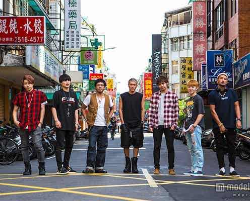 GENERATIONS「世界で輝けるスーパースターに」初のワールドツアーに手応え<モデルプレスインタビュー>