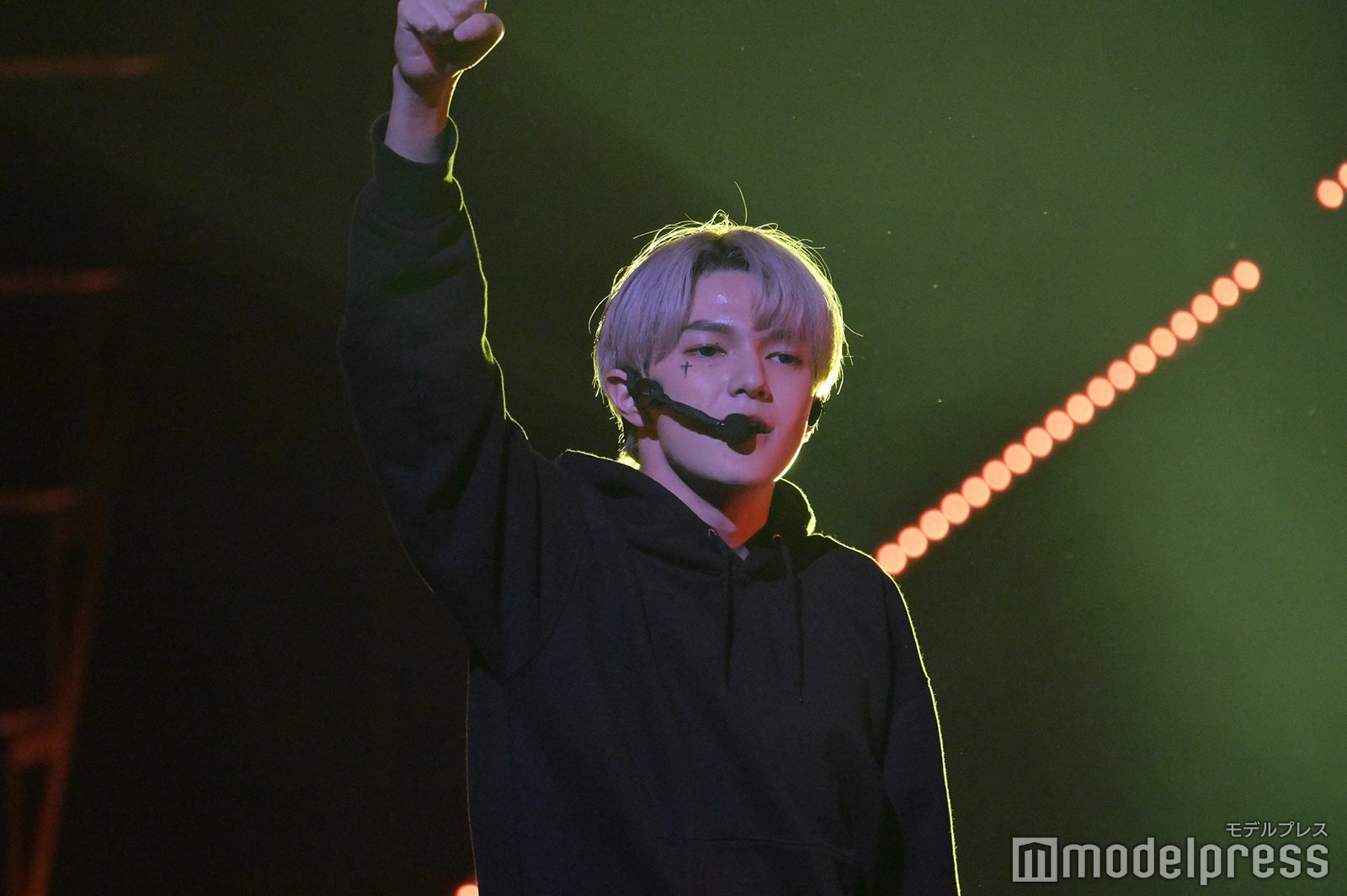 WARPs ROOTS （C）モデルプレス