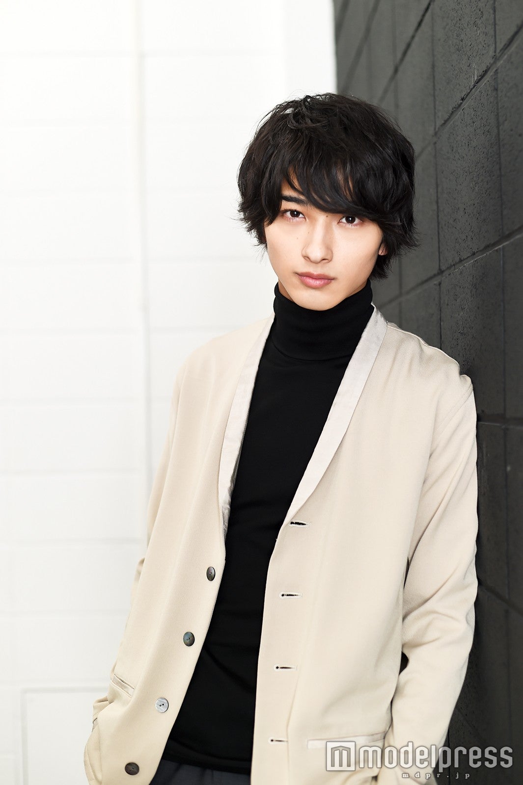 横浜流星（C）モデルプレス