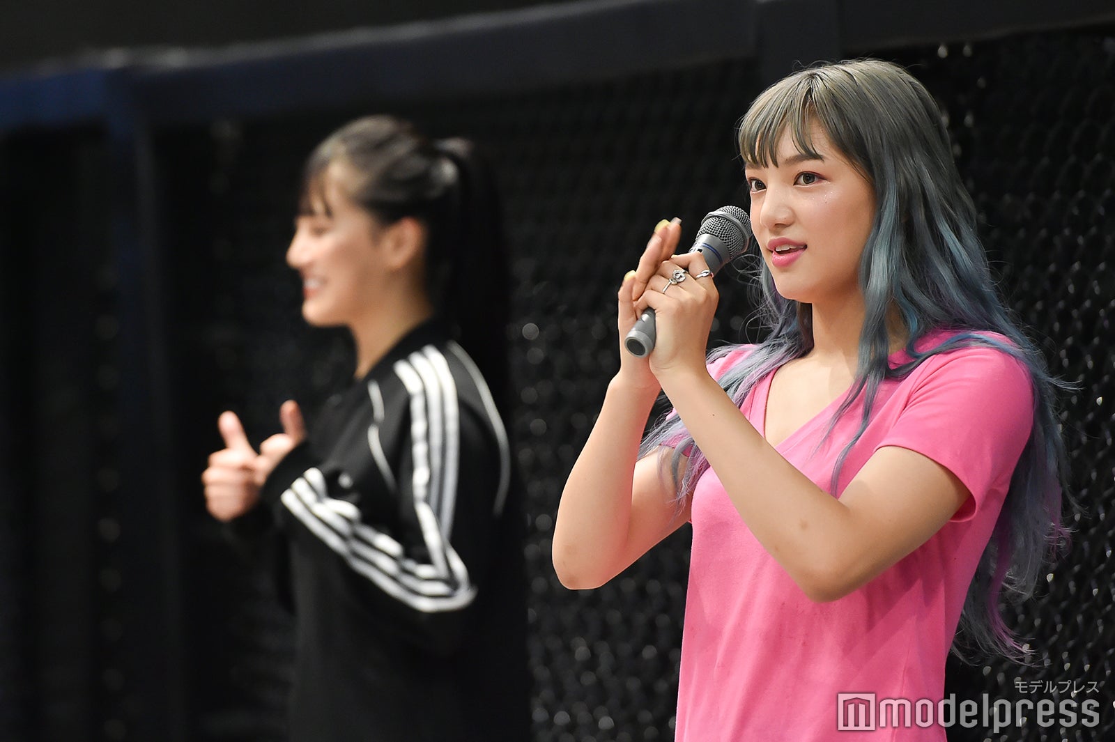 藤井夏恋、須田アンナ（C）モデルプレス