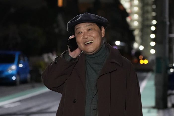 上島竜兵/「真犯人フラグ 真相編」第11話より(C)日本テレビ