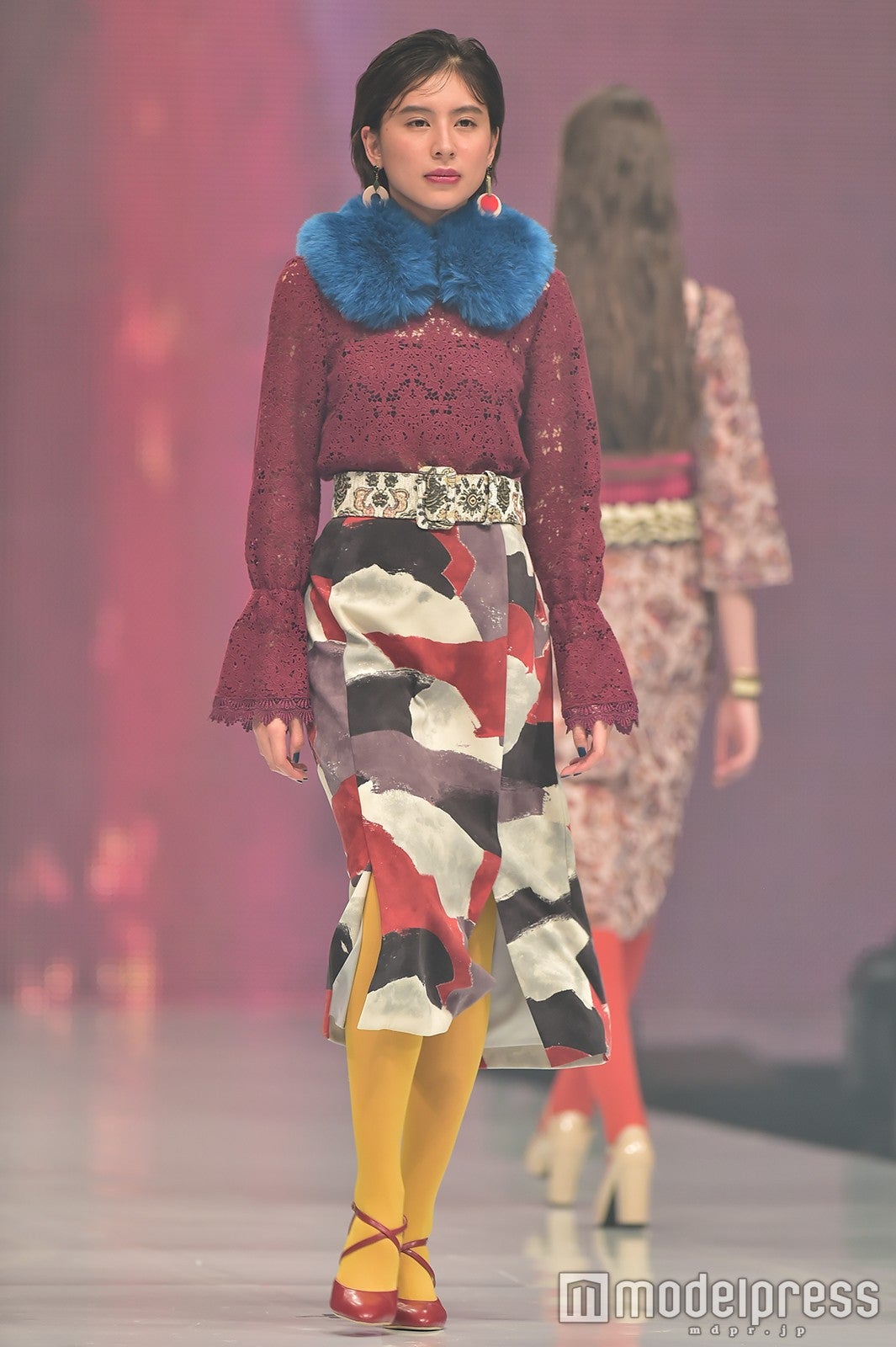 ラブリ（C）モデルプレス