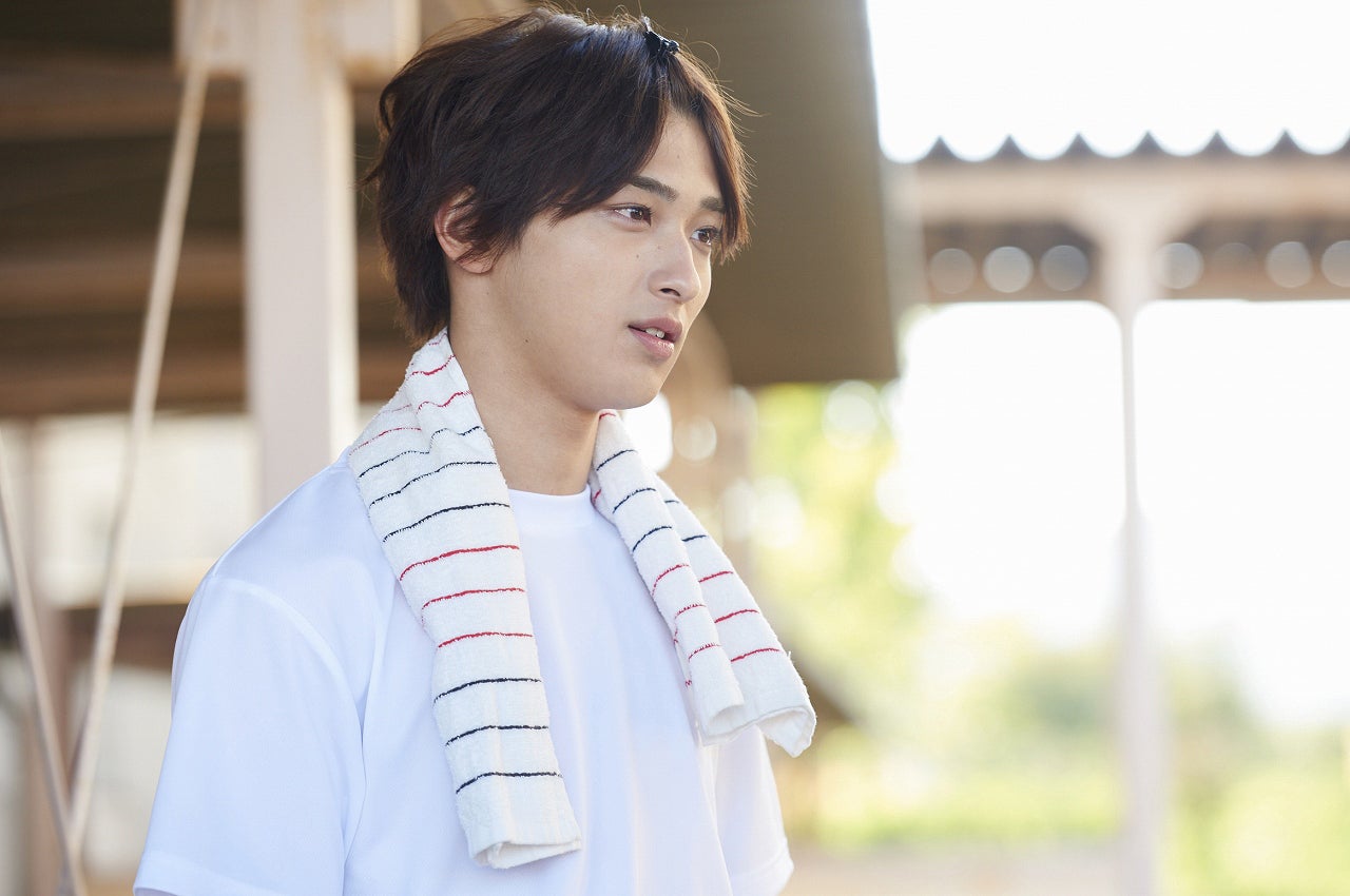 横浜流星 （C）2018「虹色デイズ」製作委員会