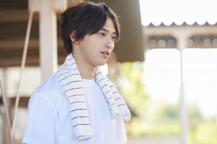 横浜流星 (C)2018「虹色デイズ」製作委員会