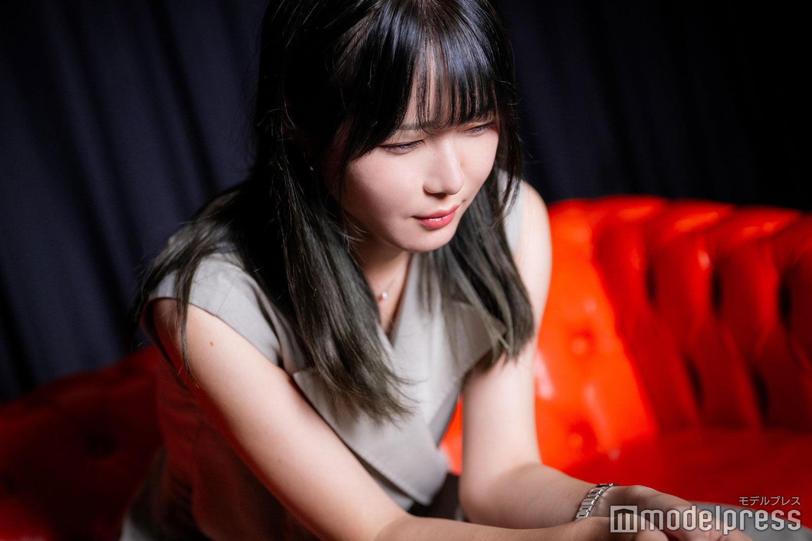 「涙はパフォーマンス」不倫騒動いけちゃん「活動休止は反省じゃない」と一蹴し継続宣言 本来の自分らしさに気付く【モデルプレス独占告白・後編】