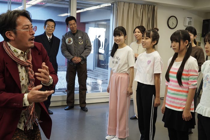 「相棒season22」第15話より(C)テレビ朝日